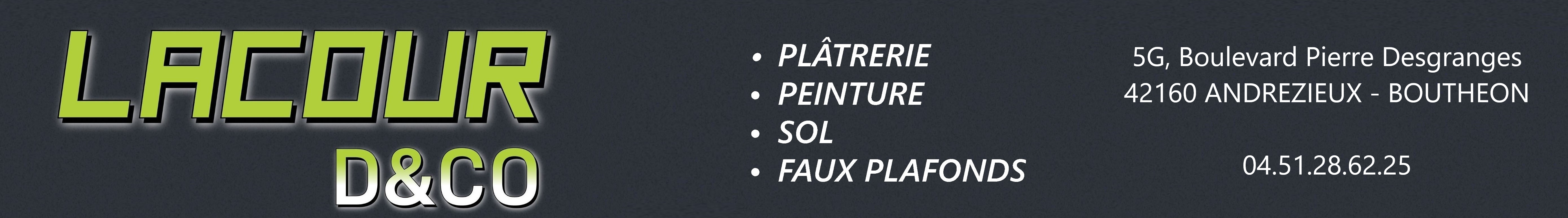 entete adresse